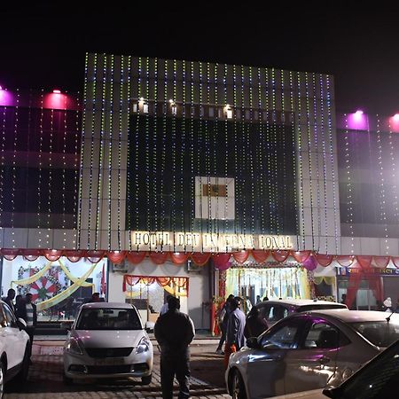 Hotel Dev International Khalilabad Extérieur photo