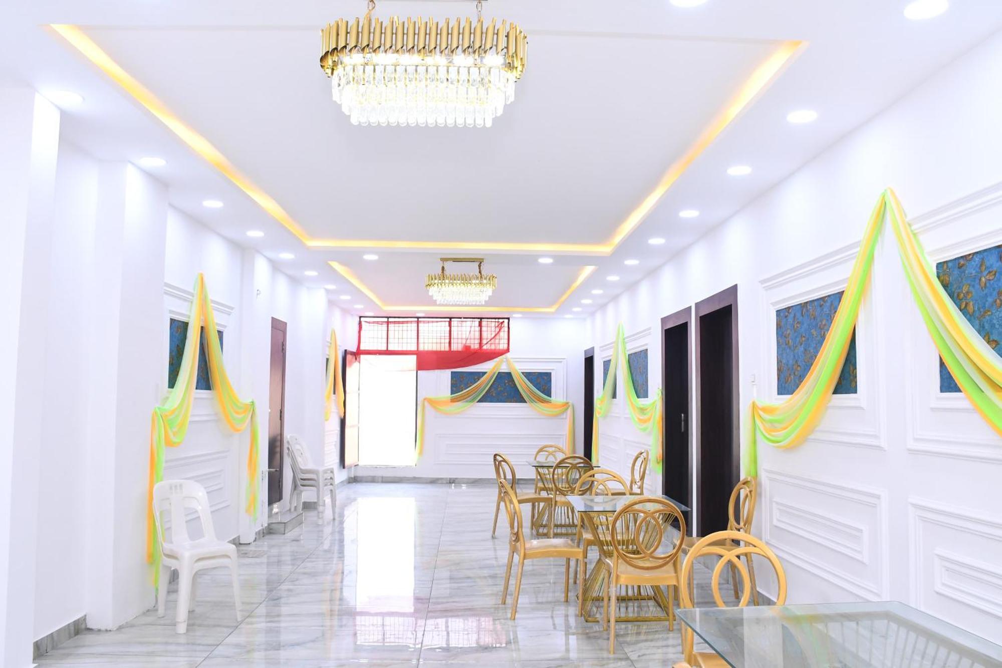 Hotel Dev International Khalilabad Extérieur photo