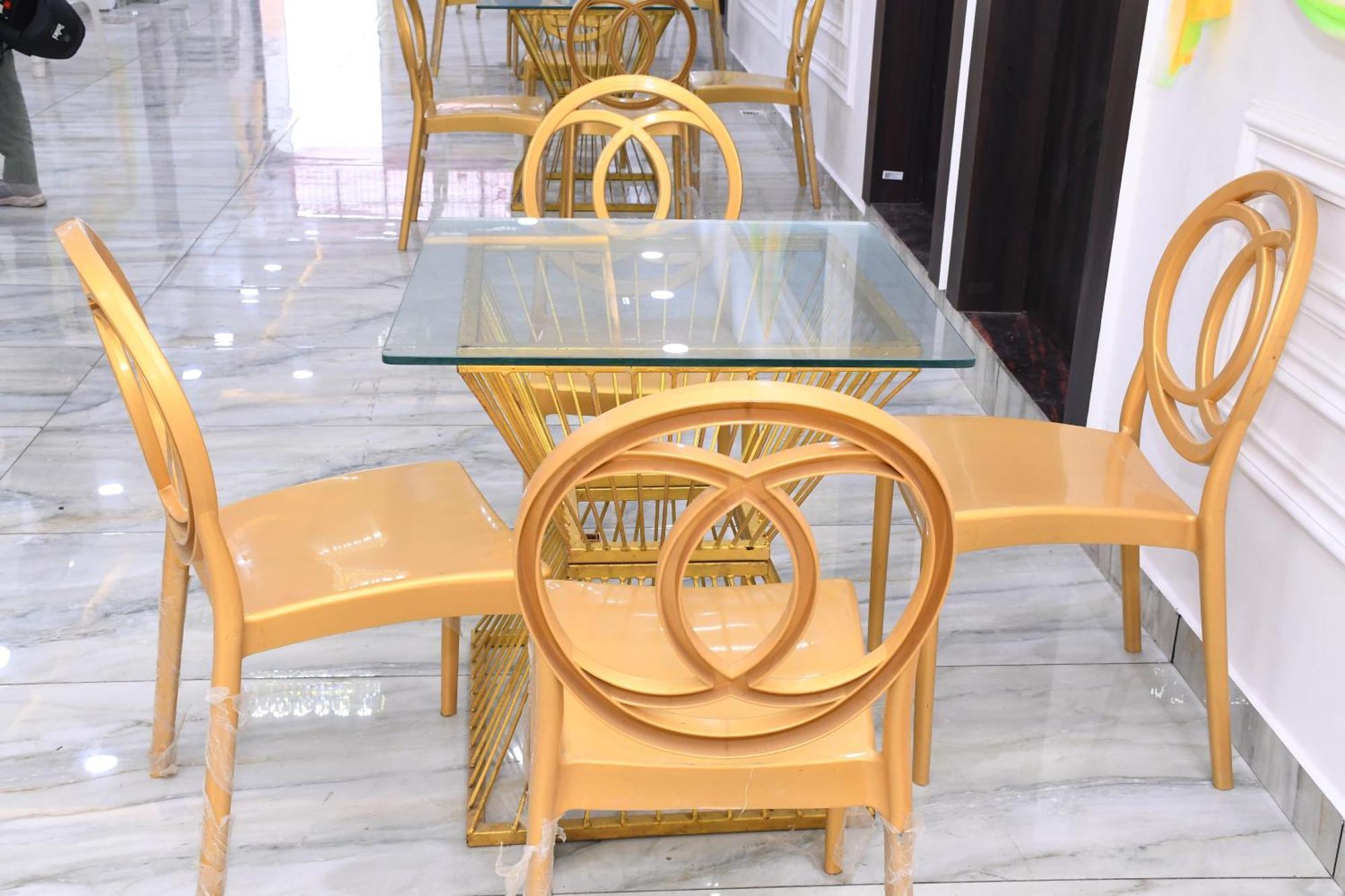 Hotel Dev International Khalilabad Extérieur photo