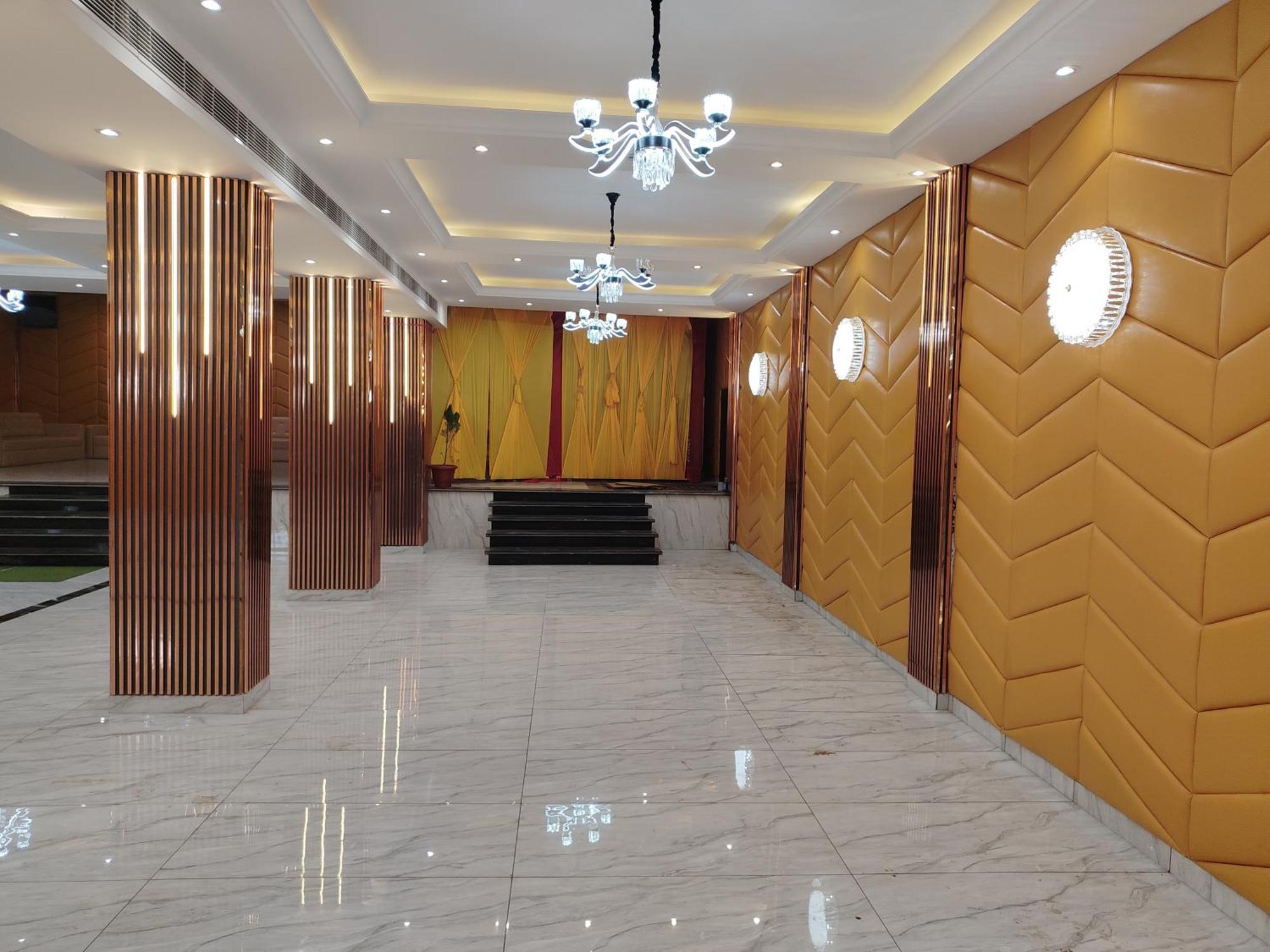 Hotel Dev International Khalilabad Extérieur photo