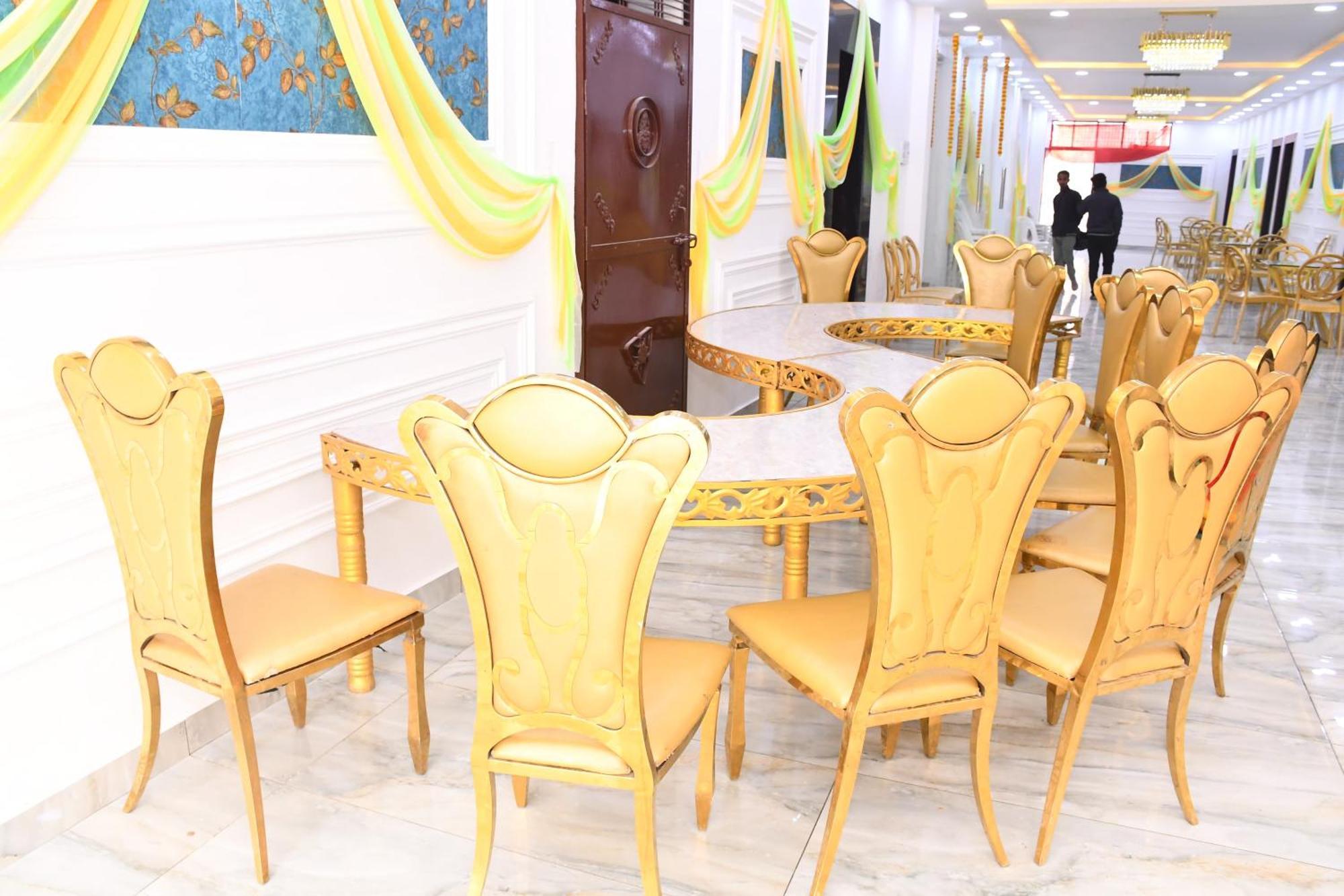 Hotel Dev International Khalilabad Extérieur photo