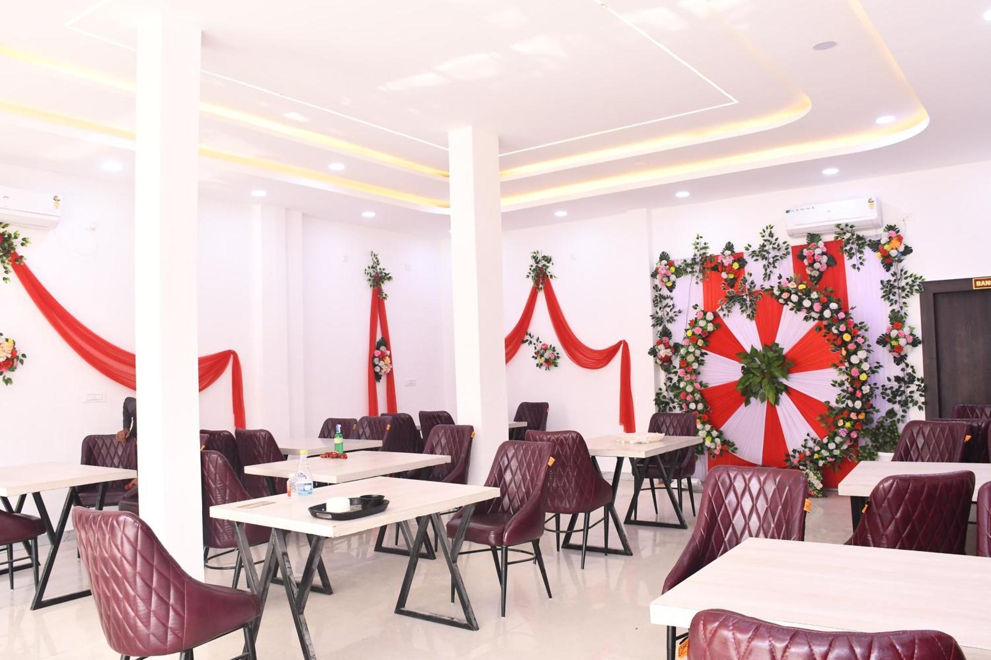 Hotel Dev International Khalilabad Extérieur photo