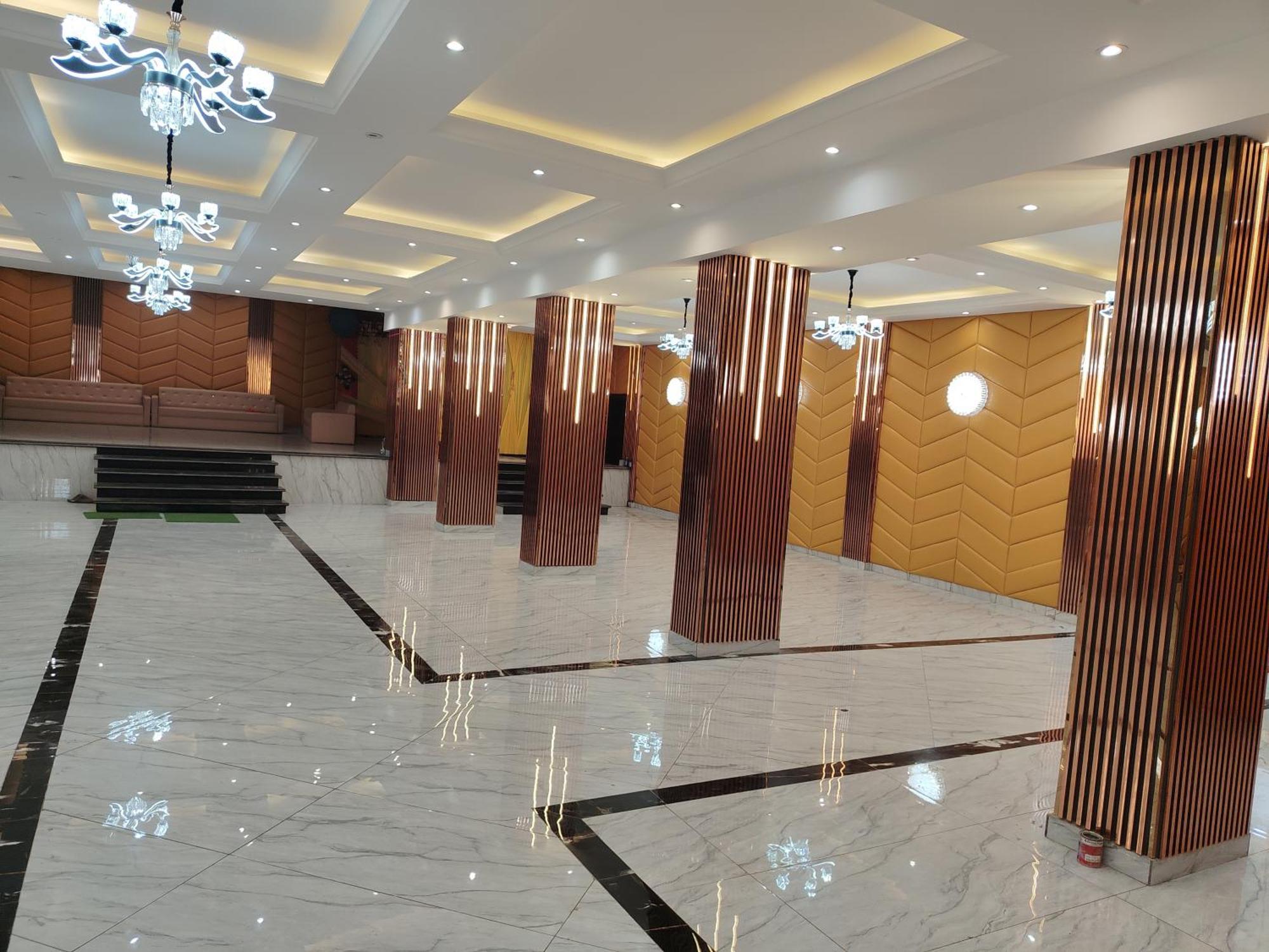 Hotel Dev International Khalilabad Extérieur photo
