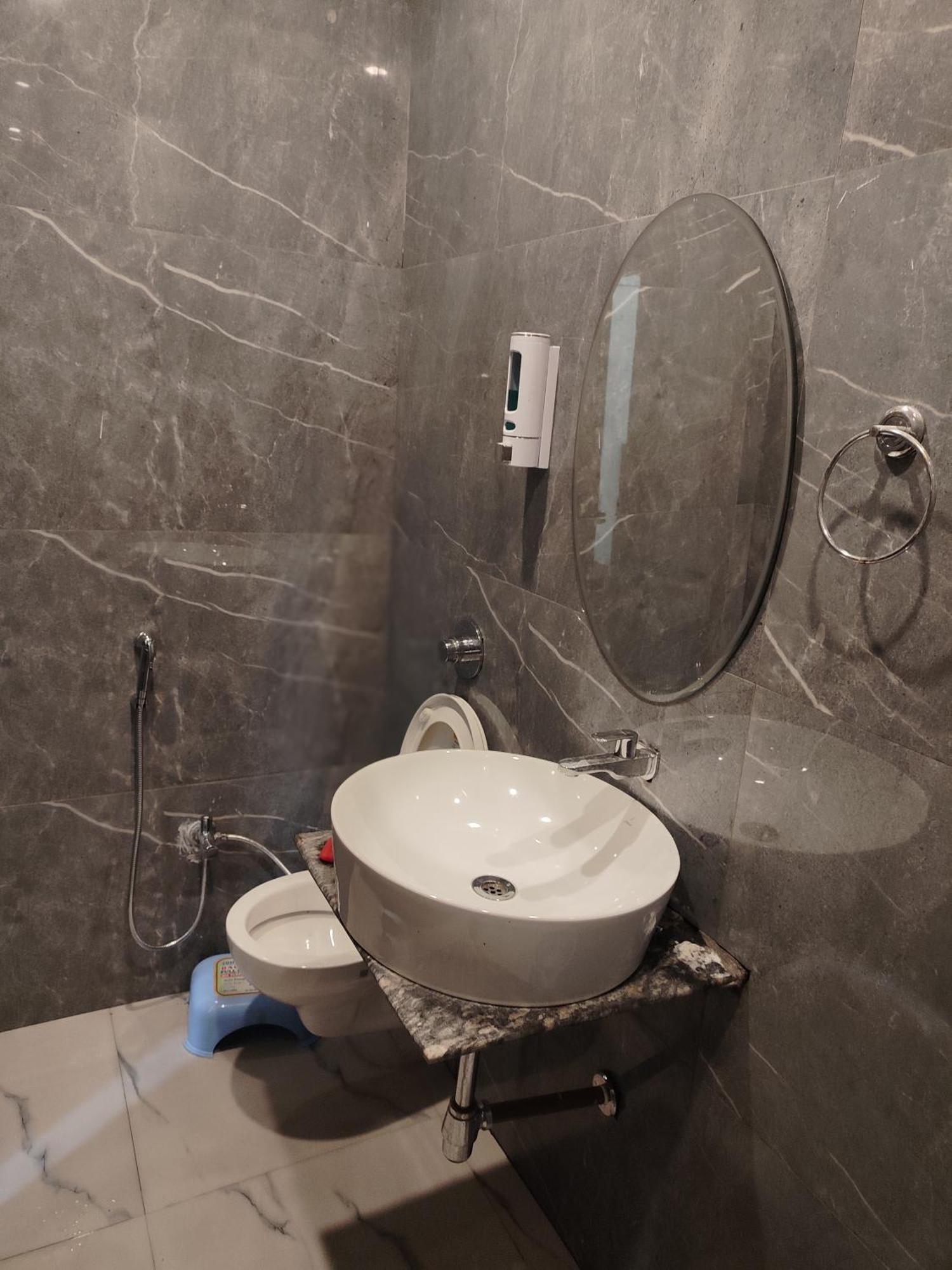 Hotel Dev International Khalilabad Extérieur photo